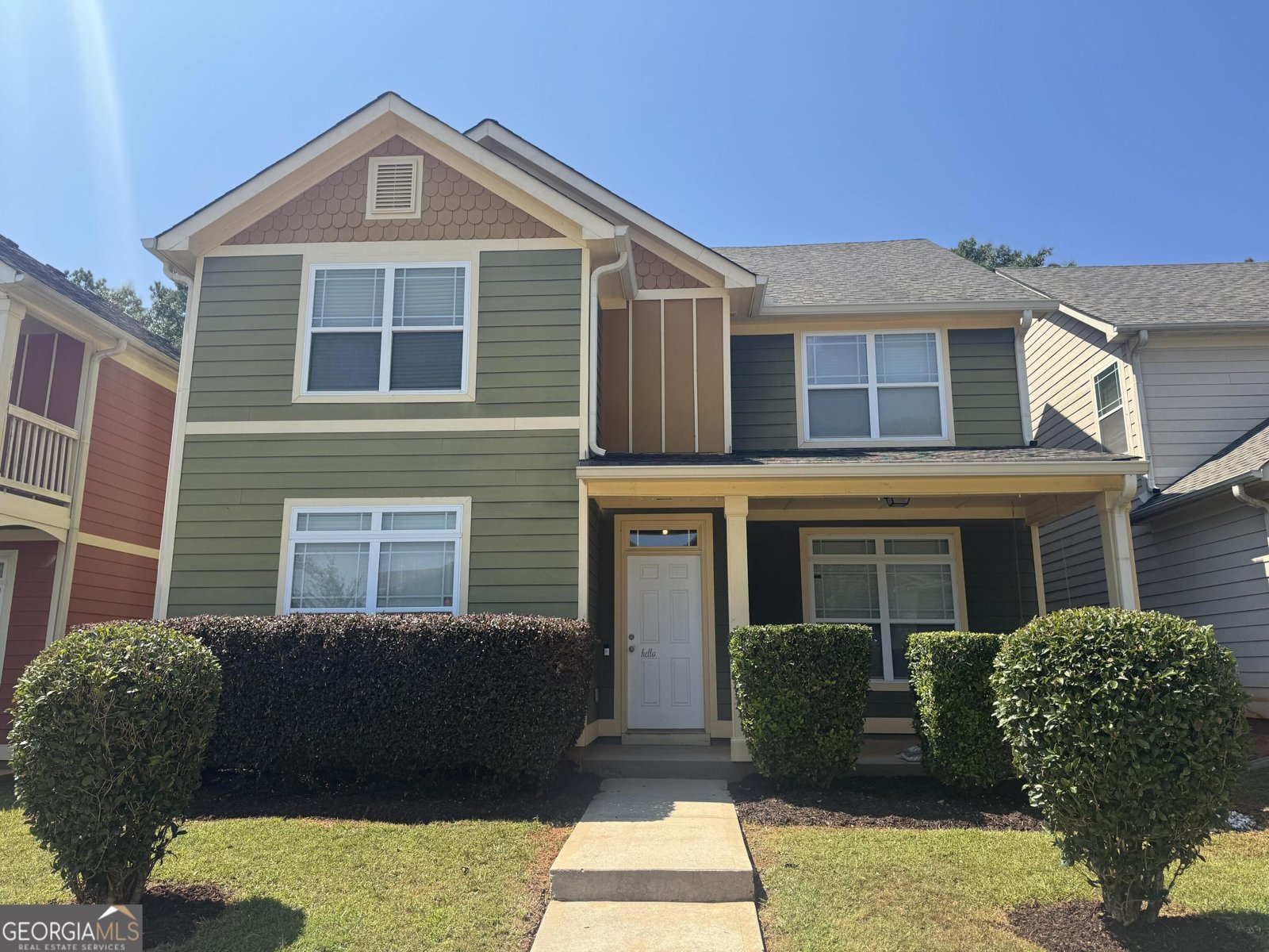 218 Daisy Circle McDonough - 1