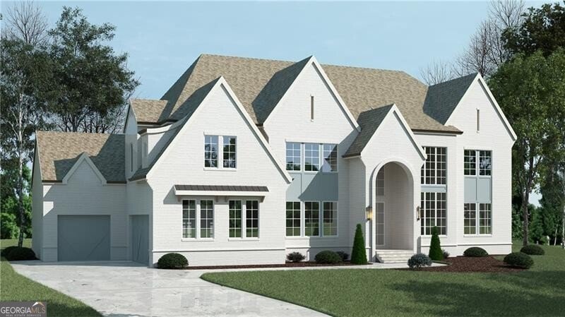 3760 Creekstone Way Marietta - 1