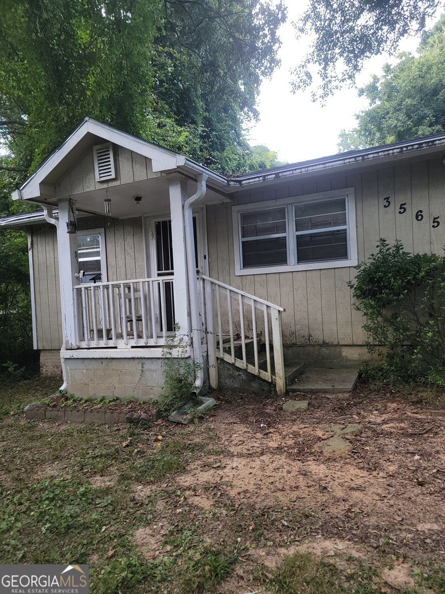 3565 Boulder Park Drive Atlanta - 3