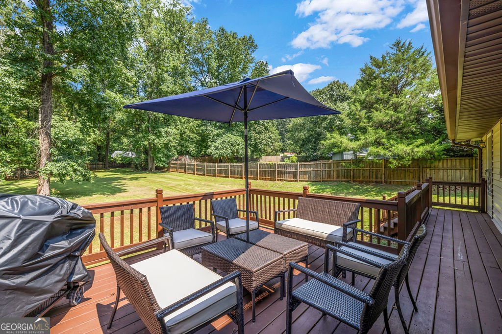 981 Havenridge Drive Conyers - 9
