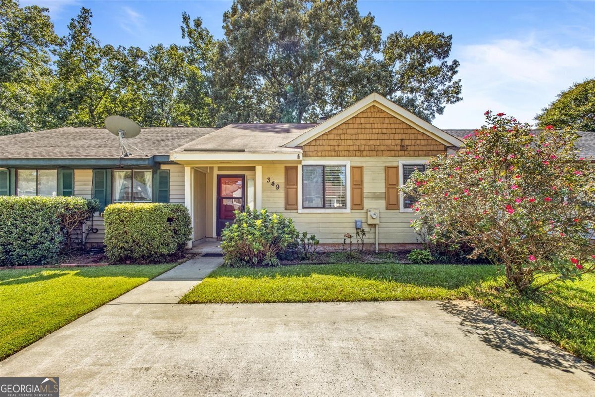 349 Somerset Drive Warner Robins - 1