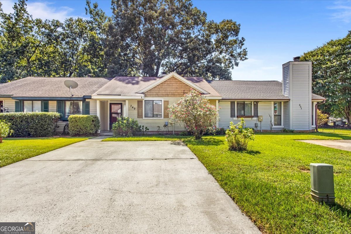 349 Somerset Drive Warner Robins - 2