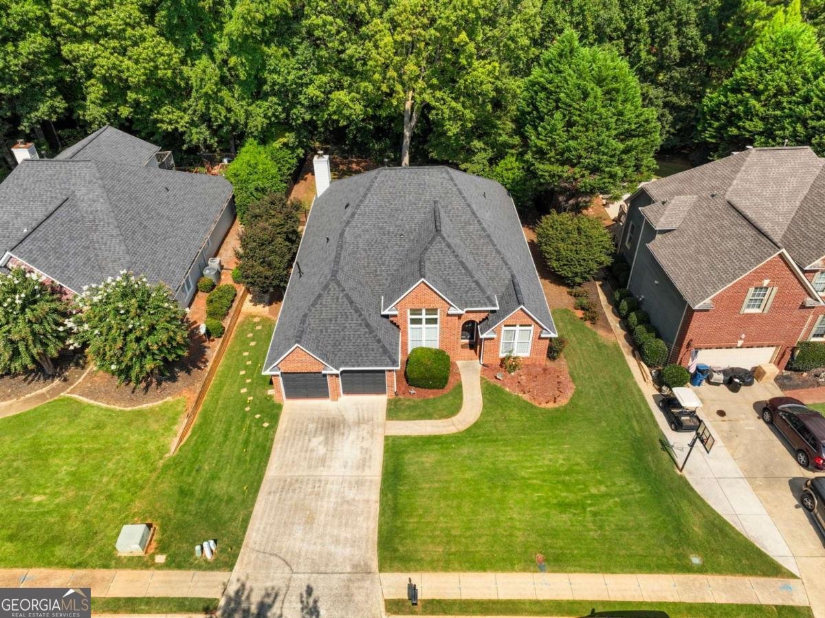 894 Fairview Club Circle Dacula - 30