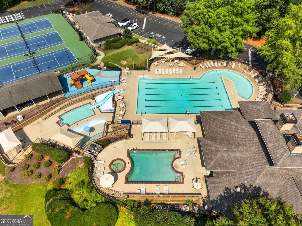 894 Fairview Club Circle Dacula - 38