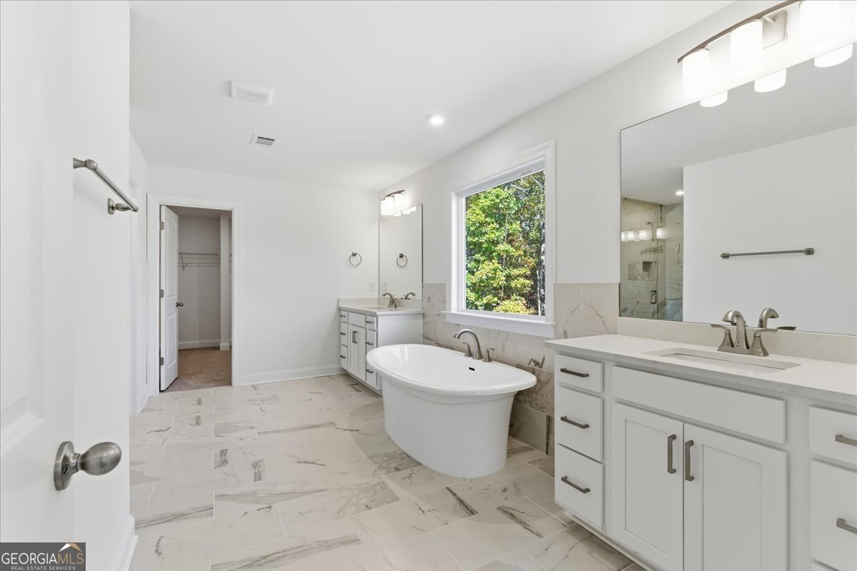 7782 Capps Ridge Lane Douglasville - 1