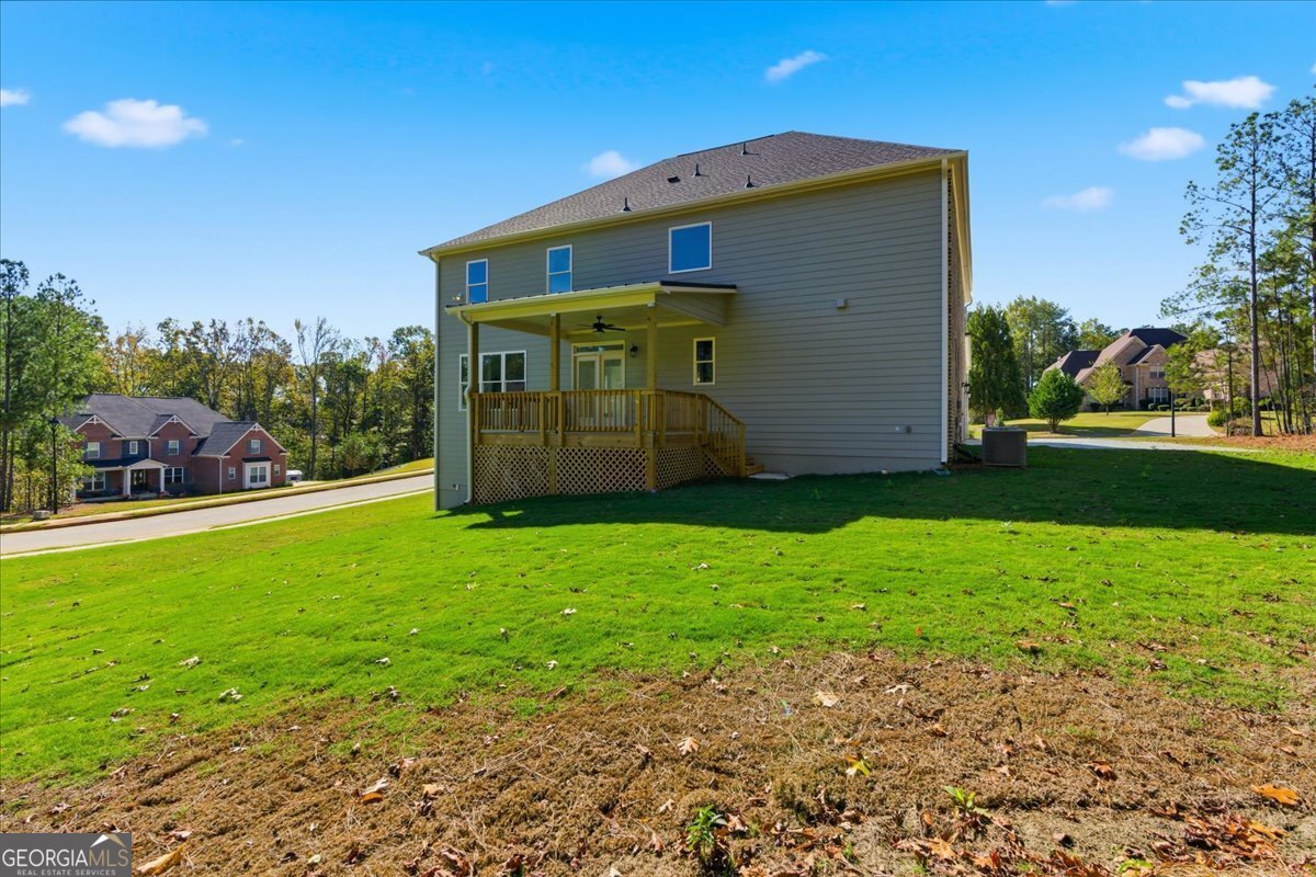 7782 Capps Ridge Lane Douglasville - 23