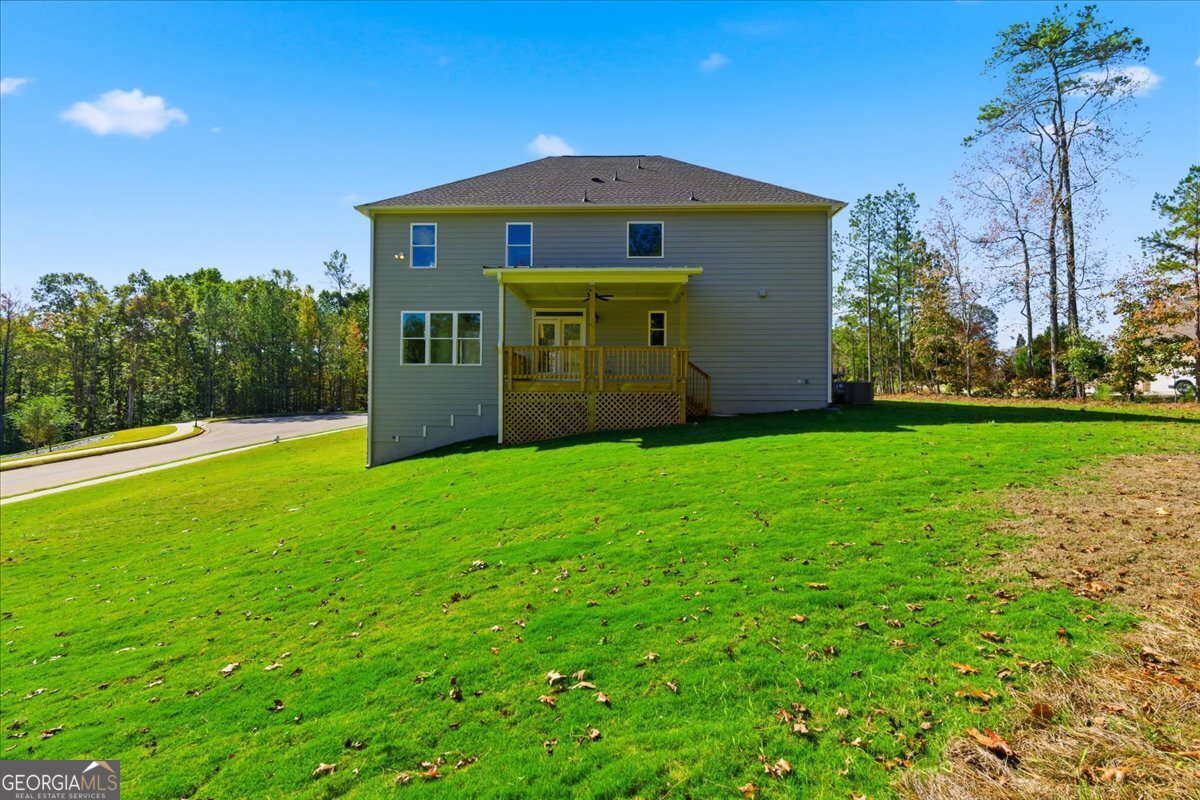7782 Capps Ridge Lane Douglasville - 24