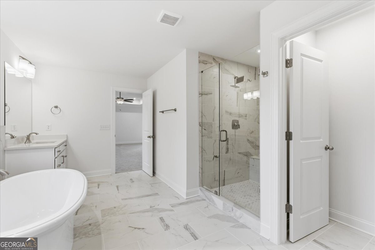 7782 Capps Ridge Lane Douglasville - 3