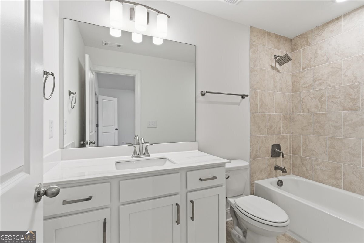 7782 Capps Ridge Lane Douglasville - 8