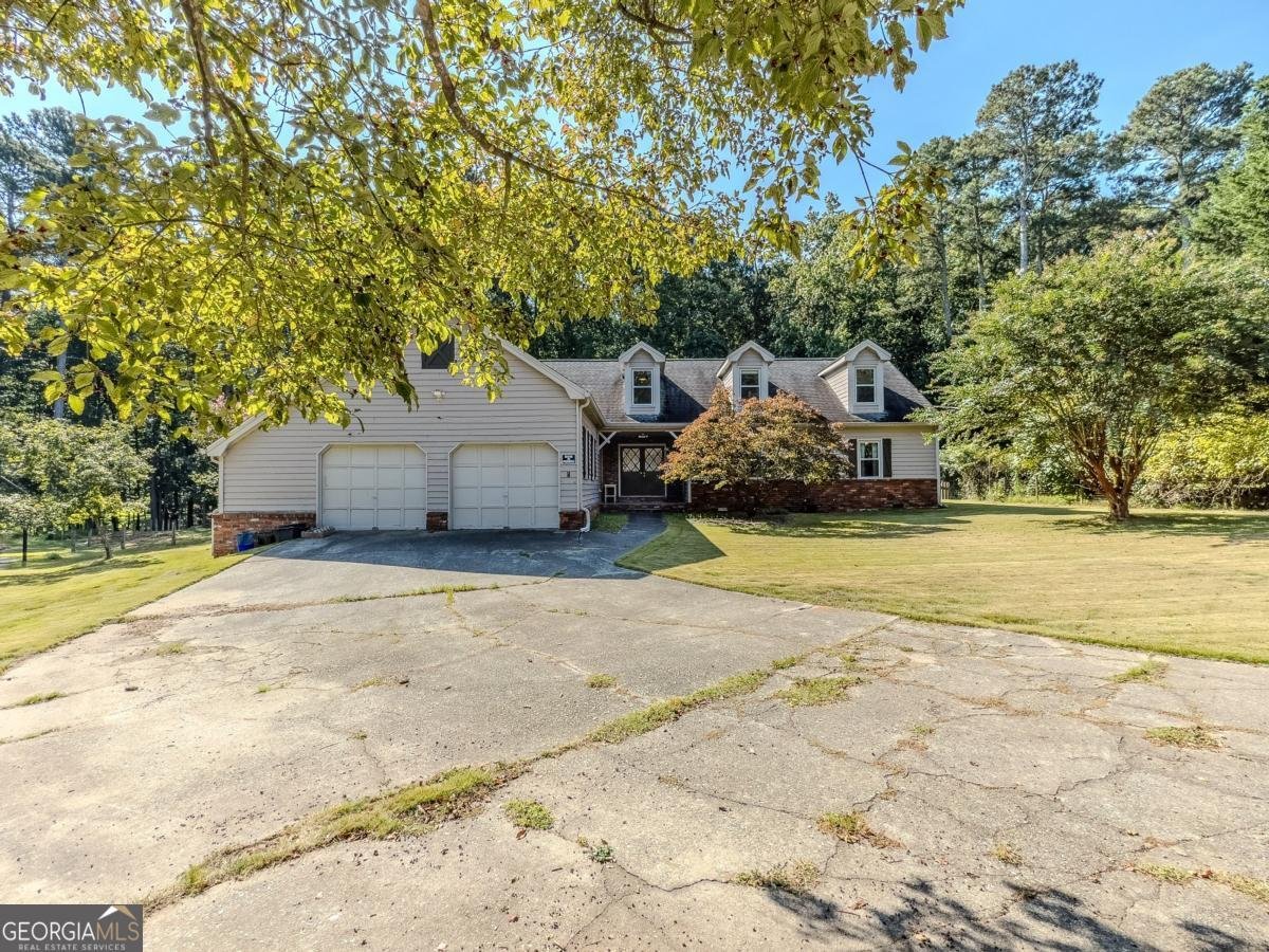 5448 Aucilla Creek Lane Stone Mountain - 1