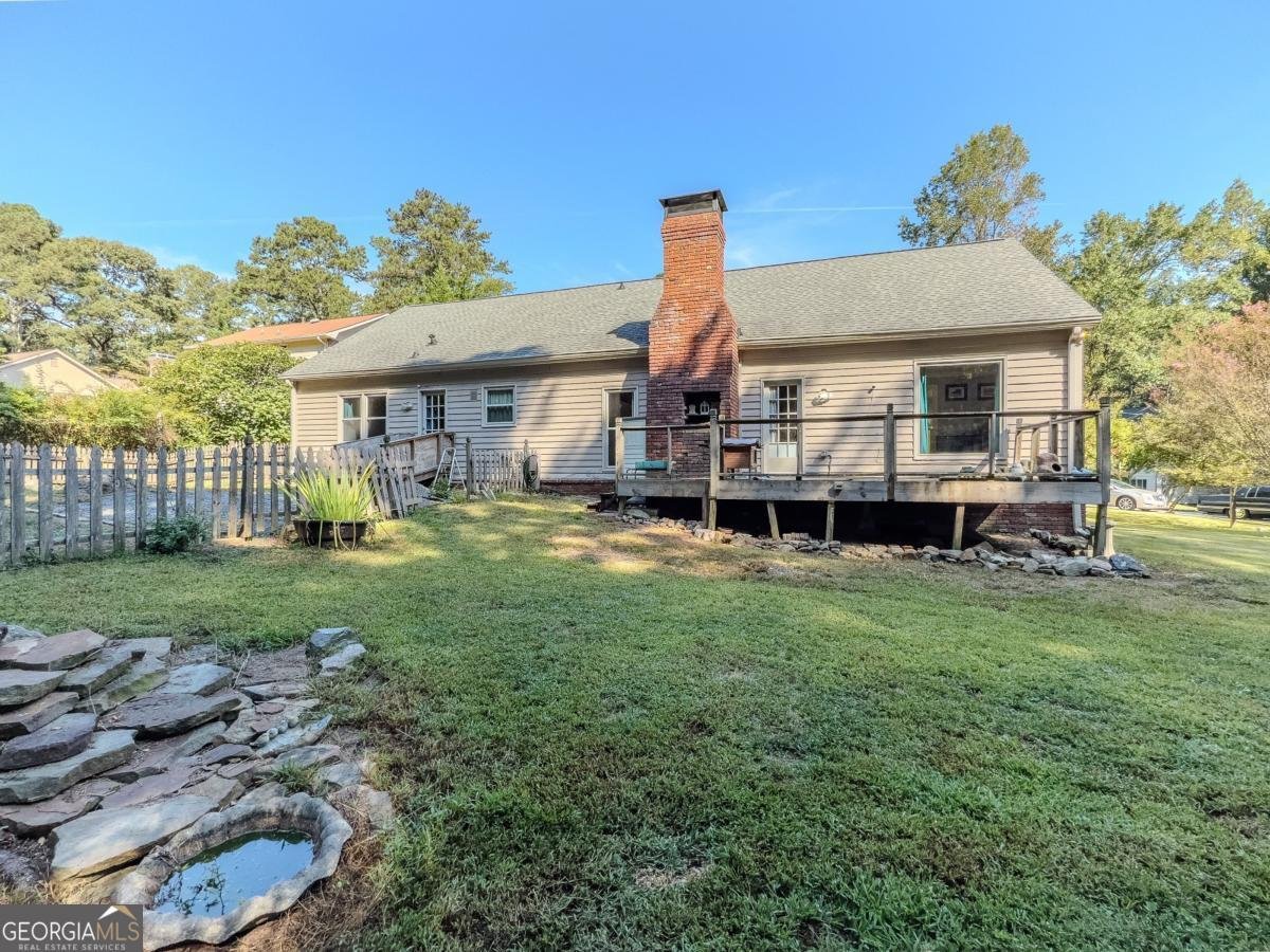 5448 Aucilla Creek Lane Stone Mountain - 43