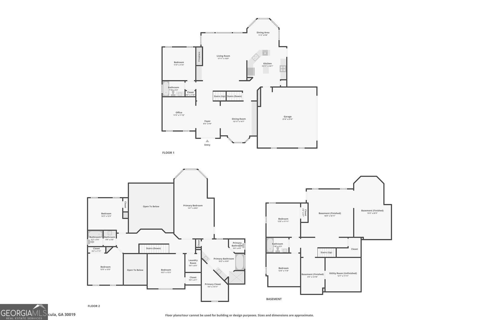 642 River Cove Court Dacula - 64