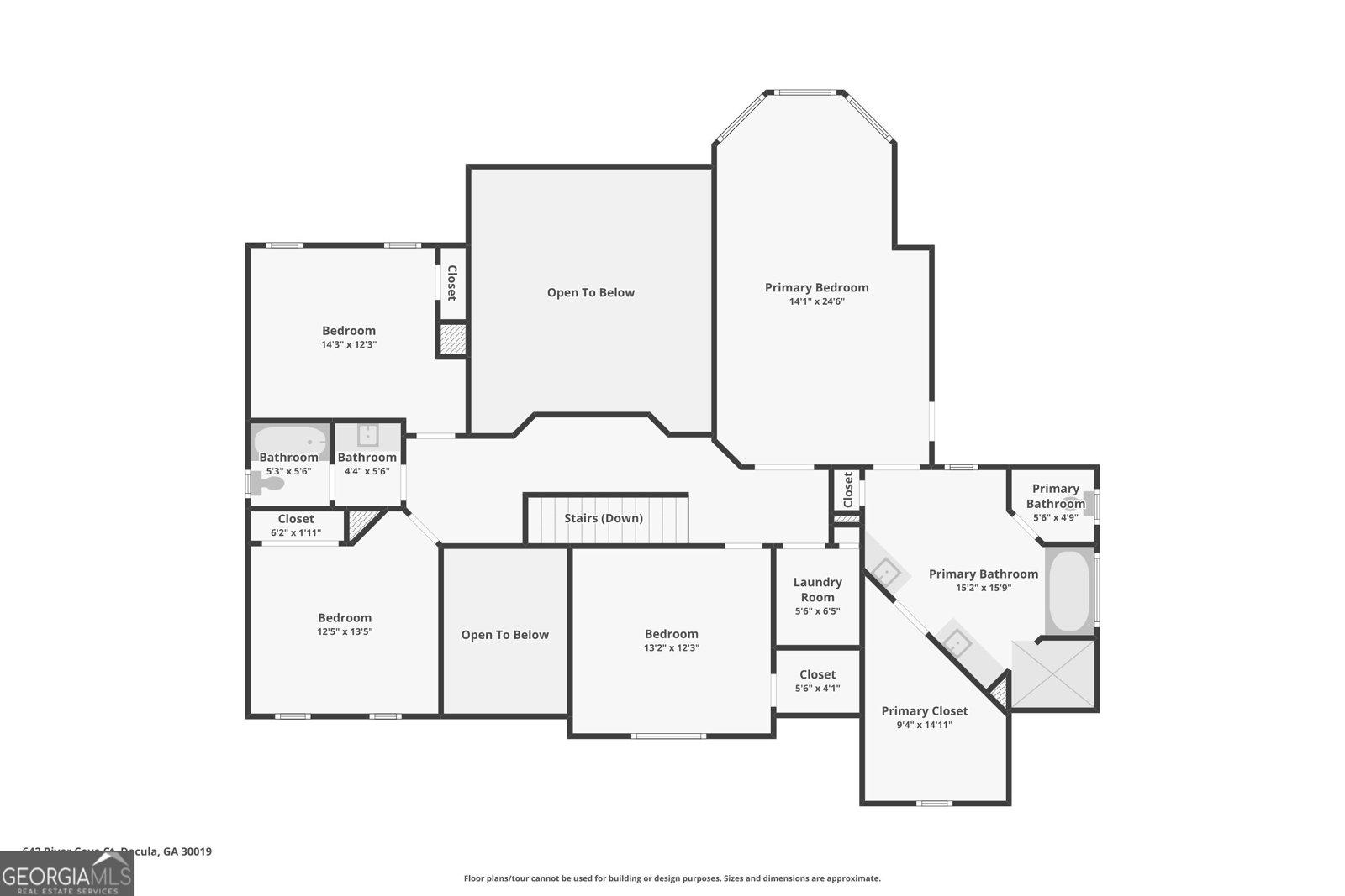 642 River Cove Court Dacula - 66