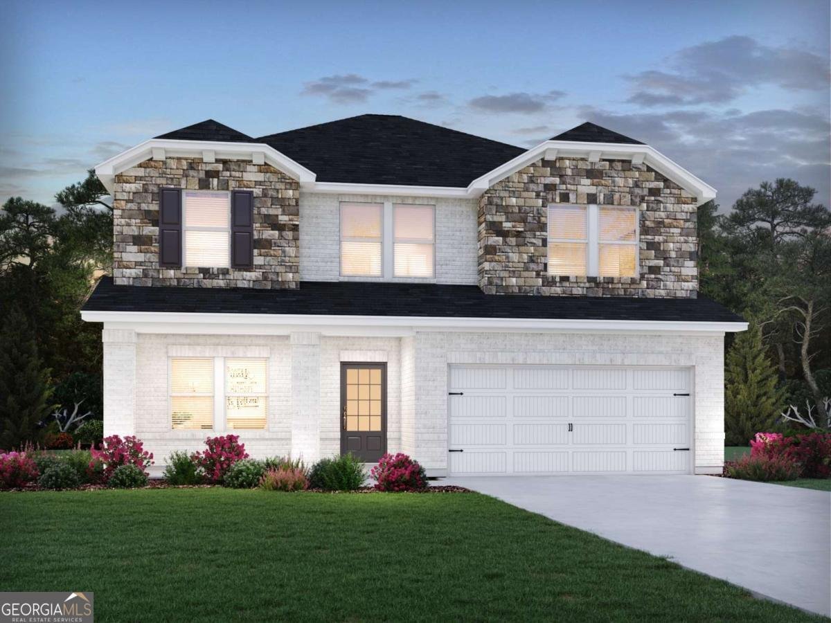 7234 Baritone Boulevard Fairburn - 1