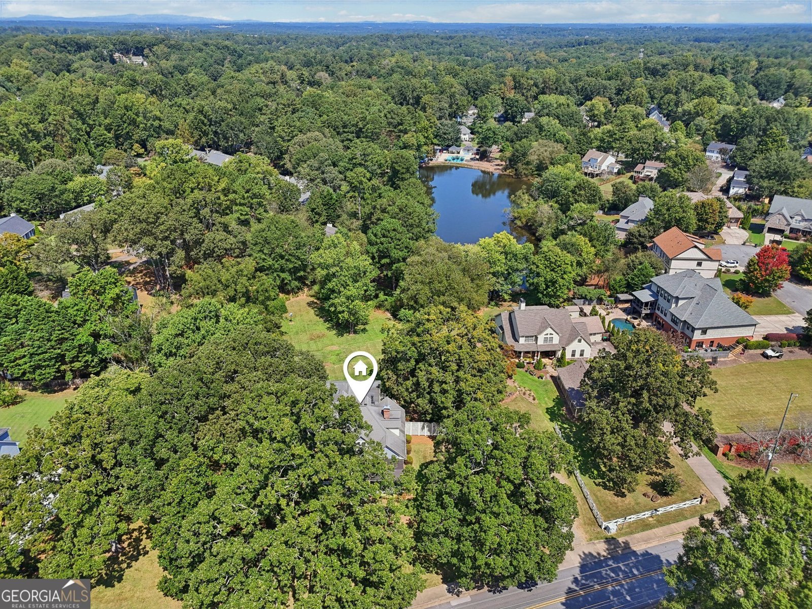 1585 Blackwell Road Marietta - 84