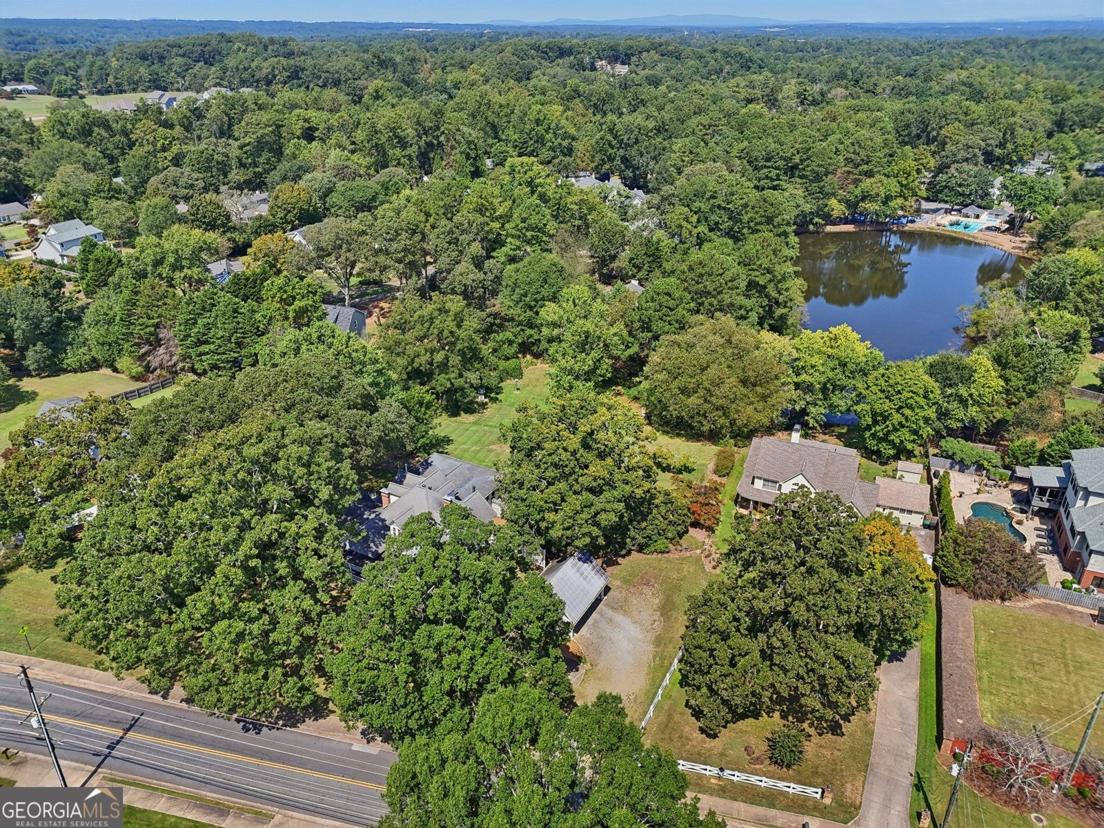 1585 Blackwell Road Marietta - 85