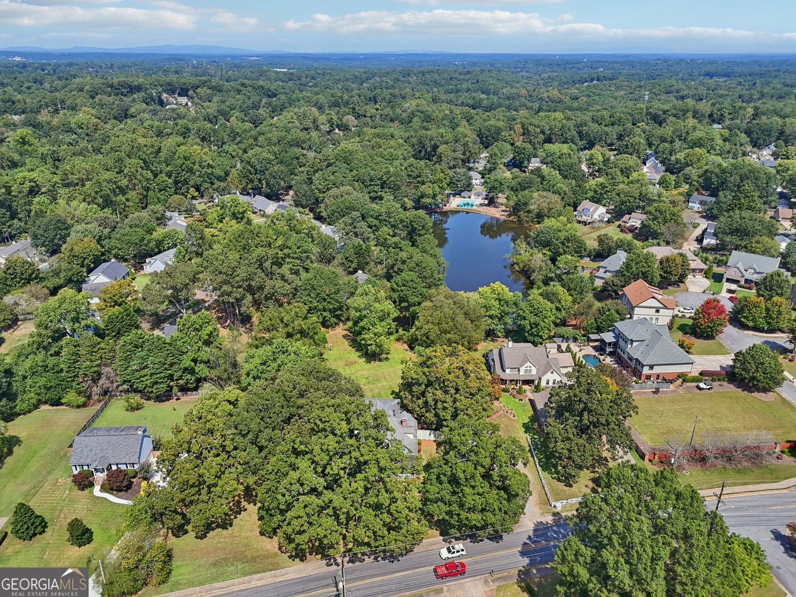 1585 Blackwell Road Marietta - 86