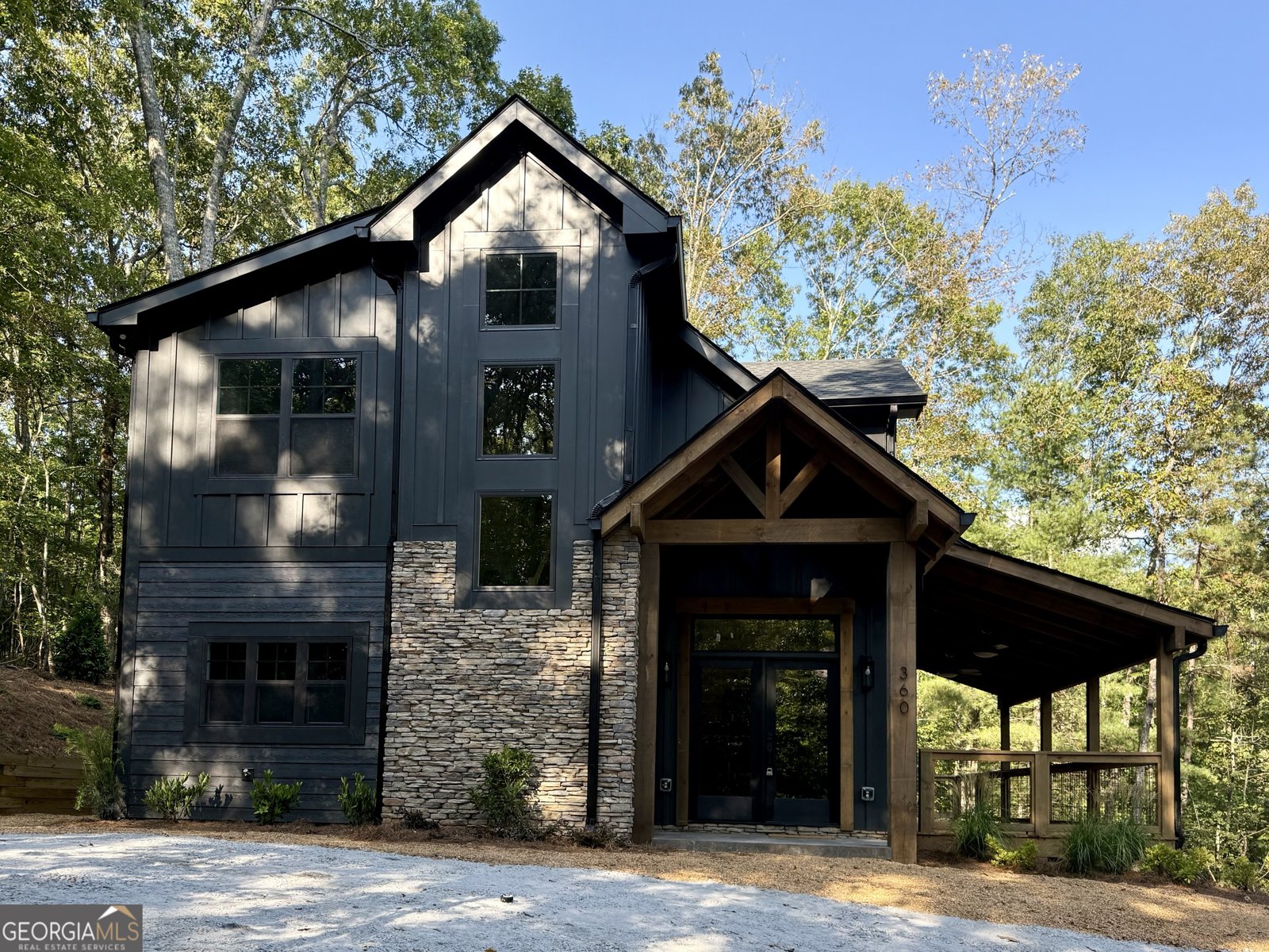360 Eagle Mountain Ellijay - 1