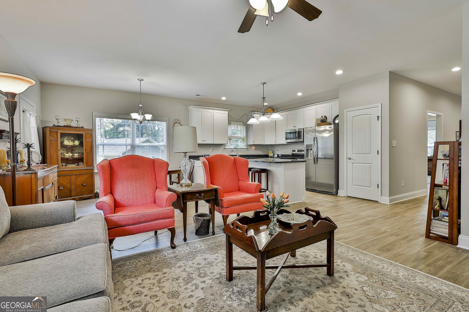 115 Kline Circle Griffin - 1