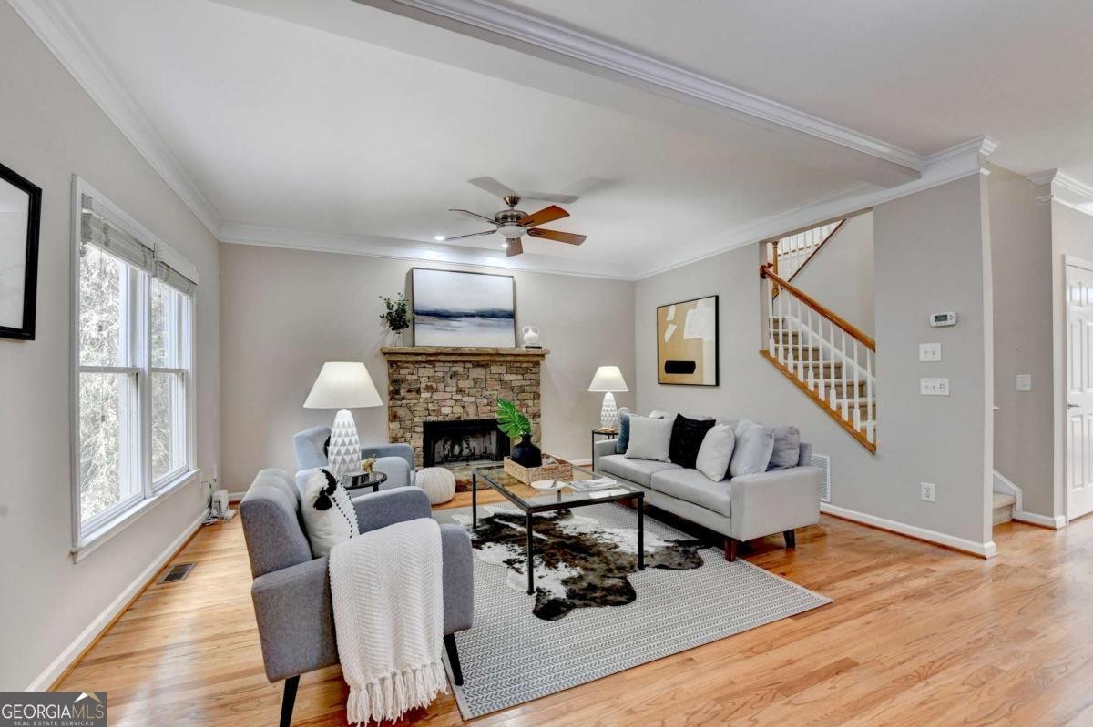596 JACKSON RIDGE Drive Kennesaw - 19