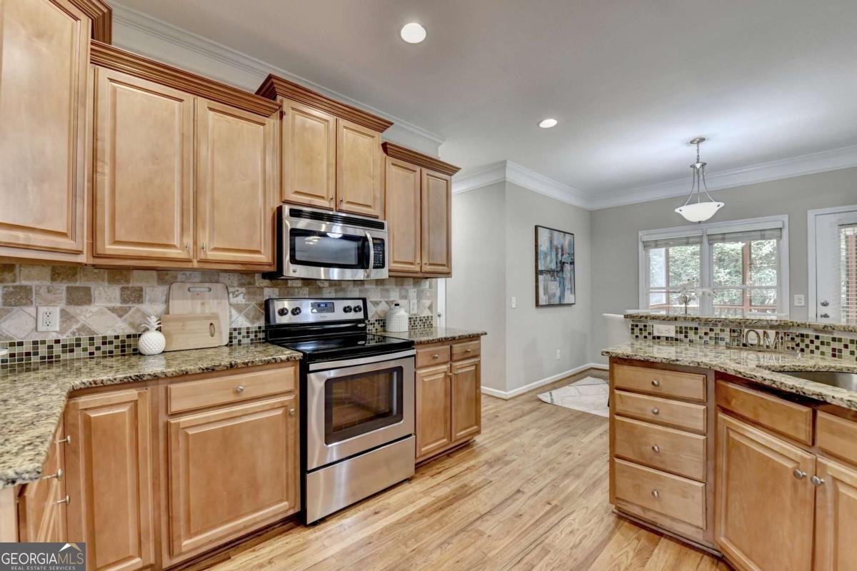 596 JACKSON RIDGE Drive Kennesaw - 22