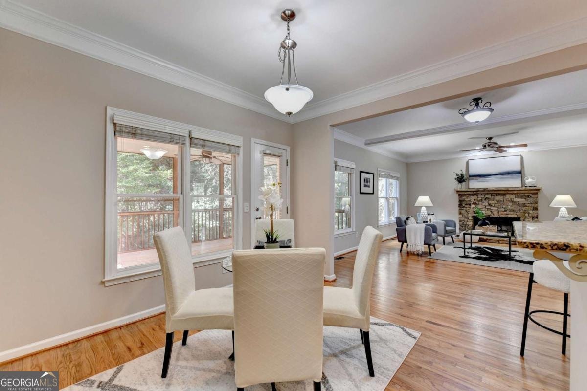 596 JACKSON RIDGE Drive Kennesaw - 26