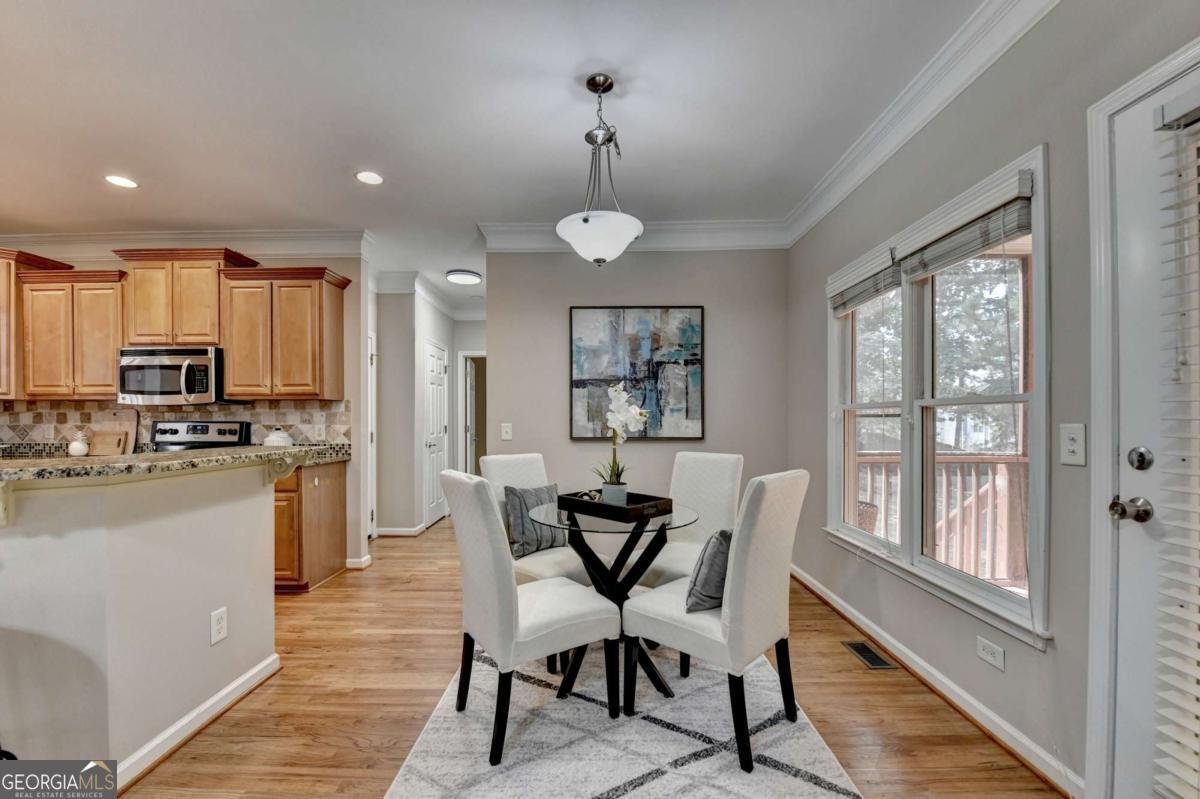 596 JACKSON RIDGE Drive Kennesaw - 29