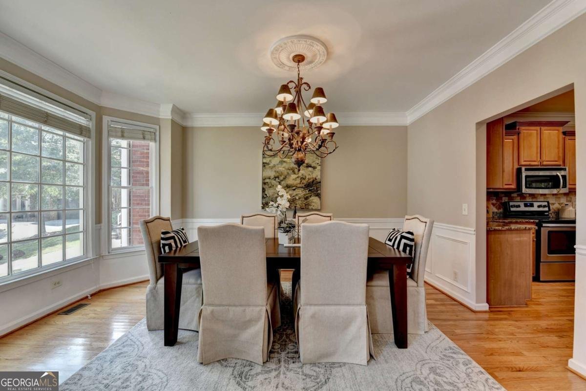 596 JACKSON RIDGE Drive Kennesaw - 3