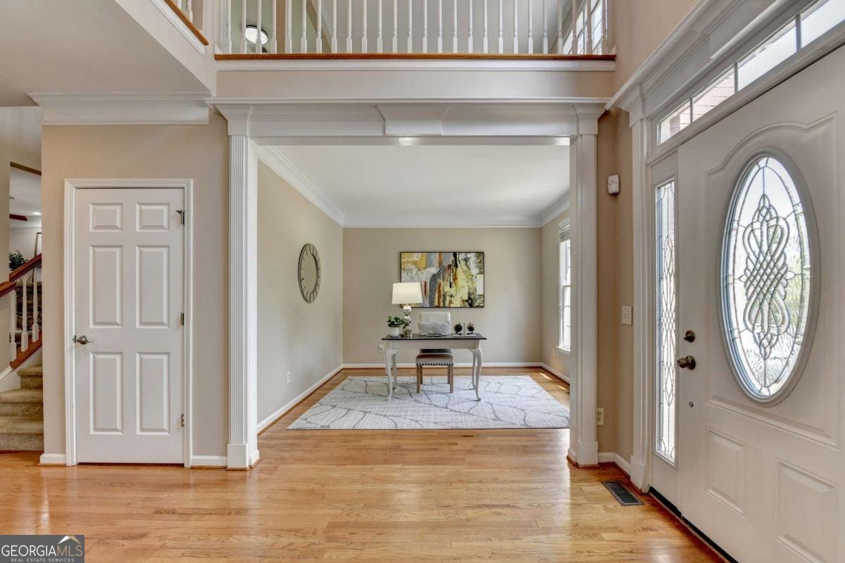 596 JACKSON RIDGE Drive Kennesaw - 9