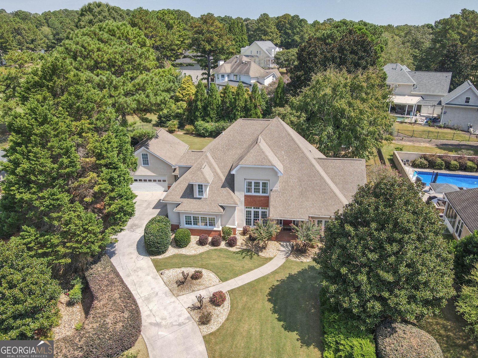502 Whittington Way Peachtree City - 10
