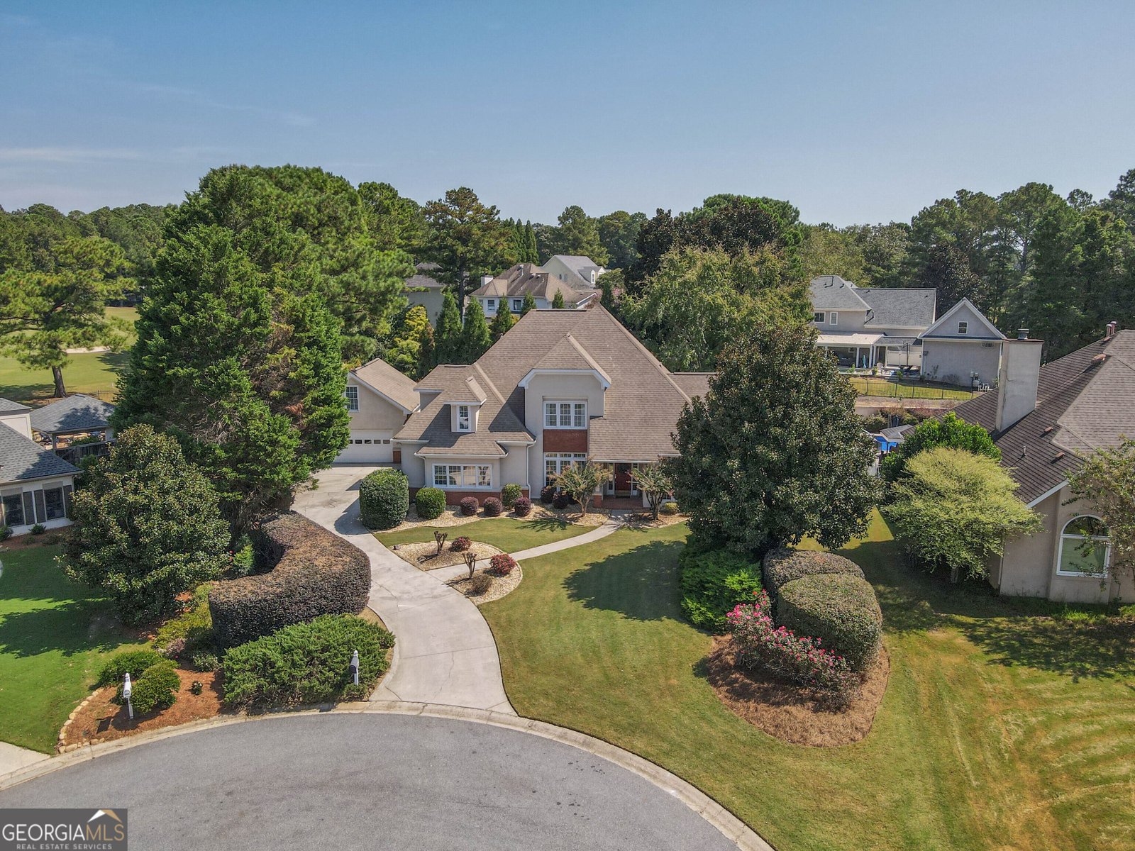502 Whittington Way Peachtree City - 2