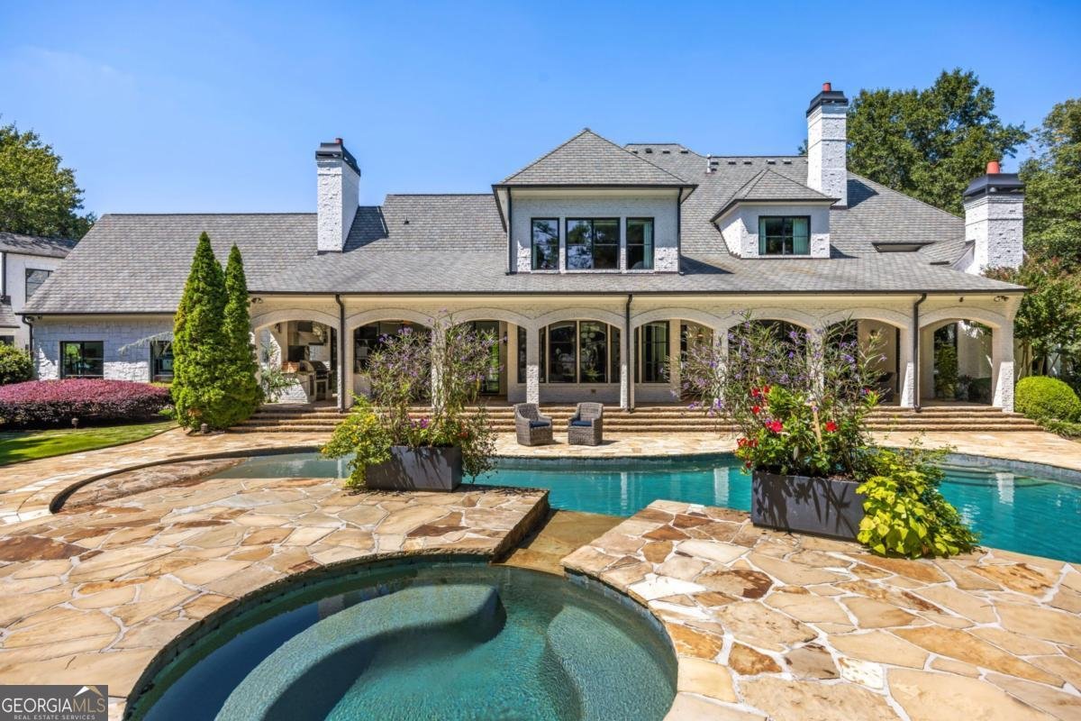 4488 Doral Circle Marietta - 78