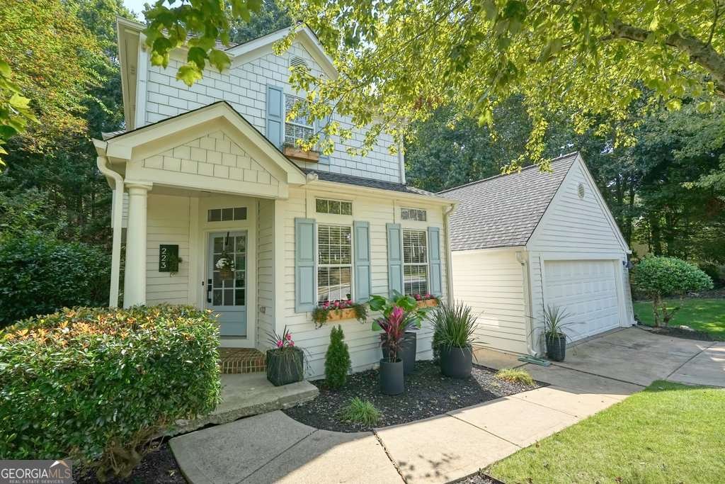 223 Evergreen Trace Canton - 1