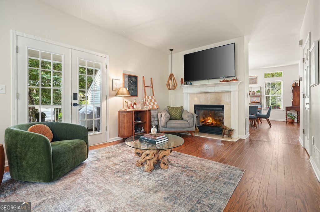 223 Evergreen Trace Canton - 17