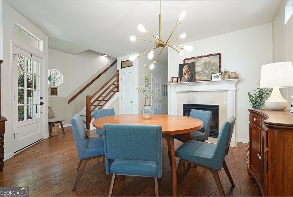 223 Evergreen Trace Canton - 5