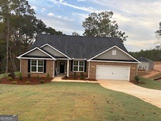 3385 Trevi Trail Douglasville - 1