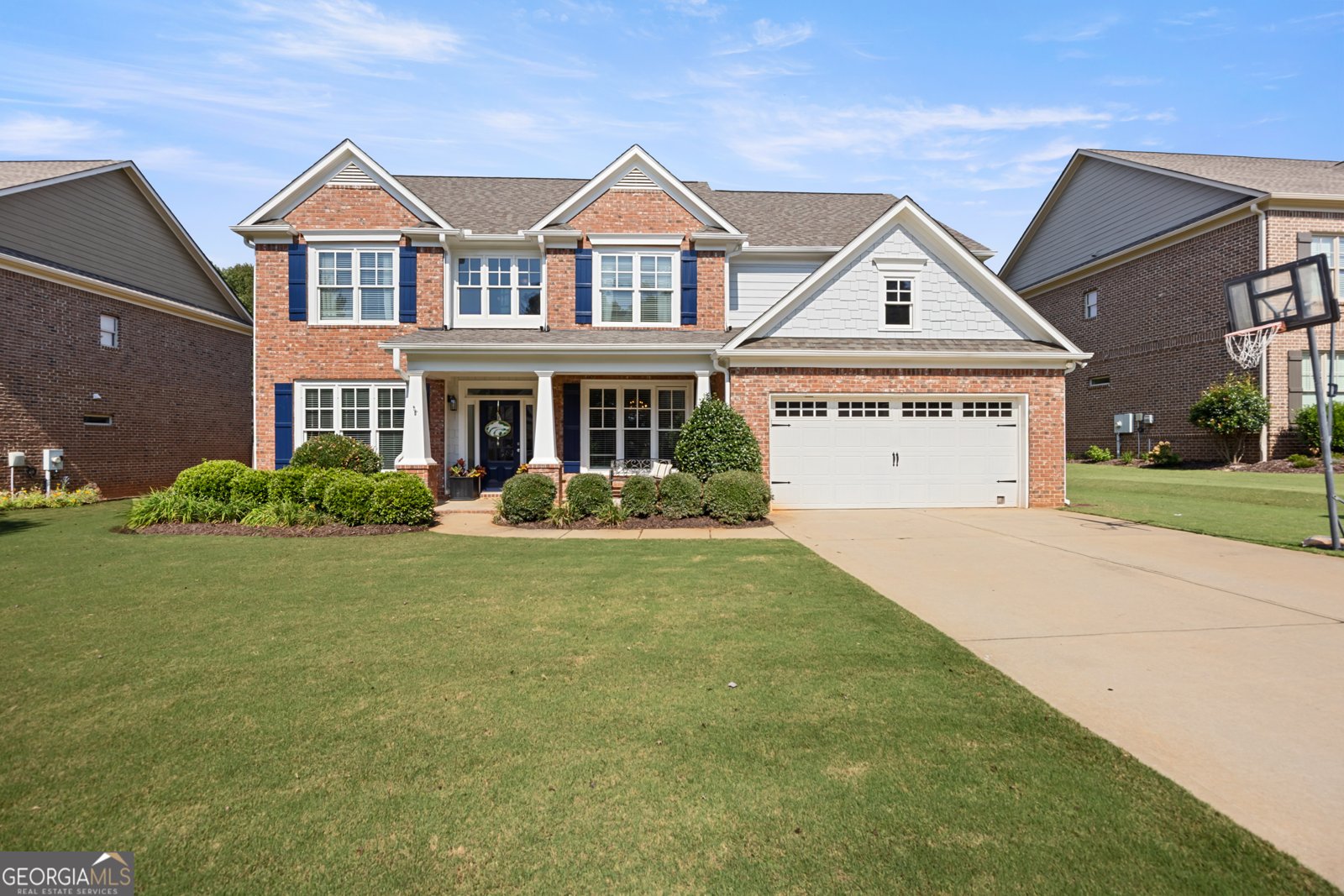6237 Stillwater Place Flowery Branch - 1