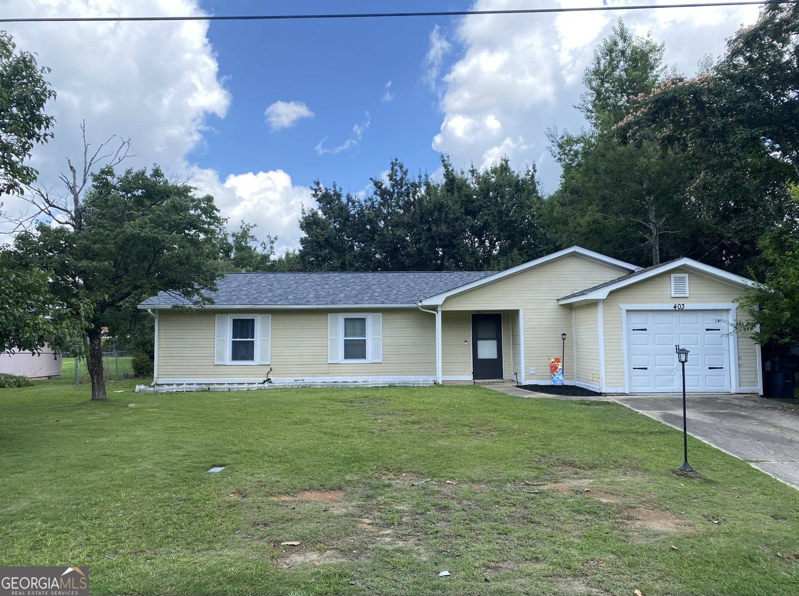 403 Fieldstone Road Warner Robins - 1