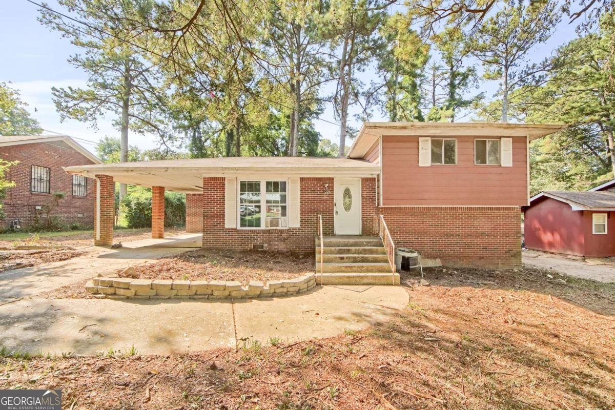 1336 Stoneham Court Atlanta - 1
