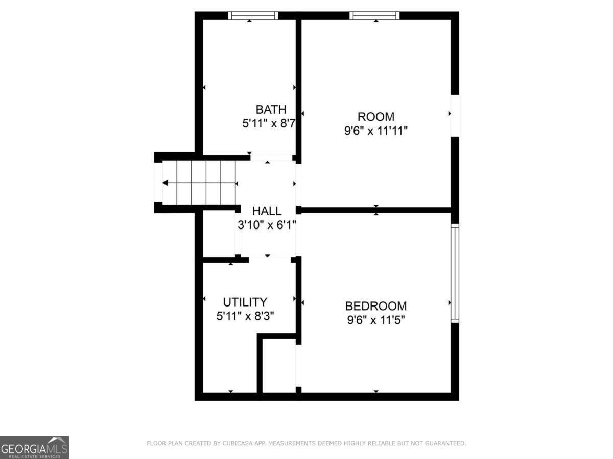 1336 Stoneham Court Atlanta - 15