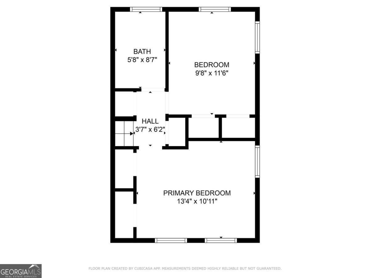 1336 Stoneham Court Atlanta - 20