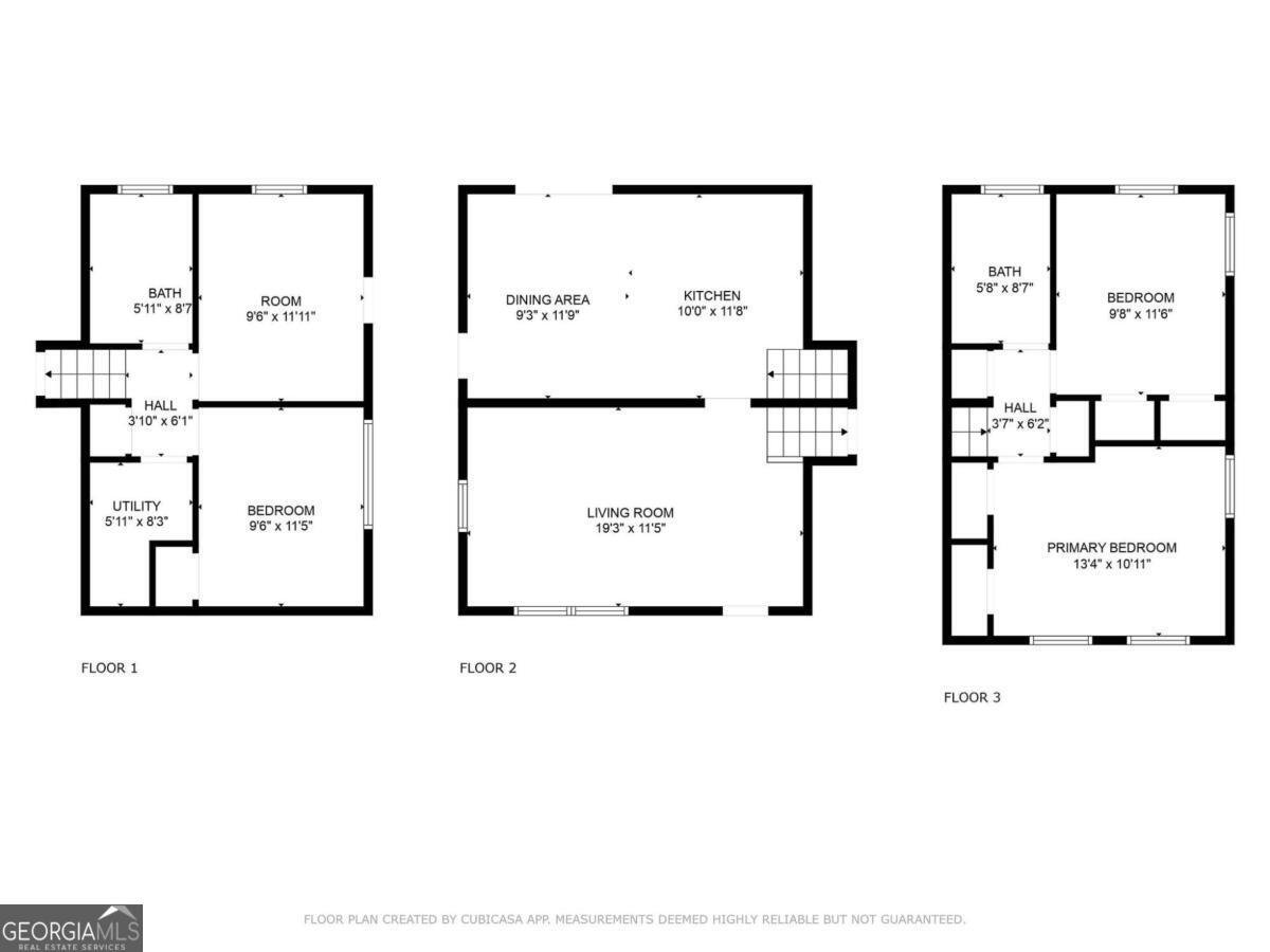 1336 Stoneham Court Atlanta - 4