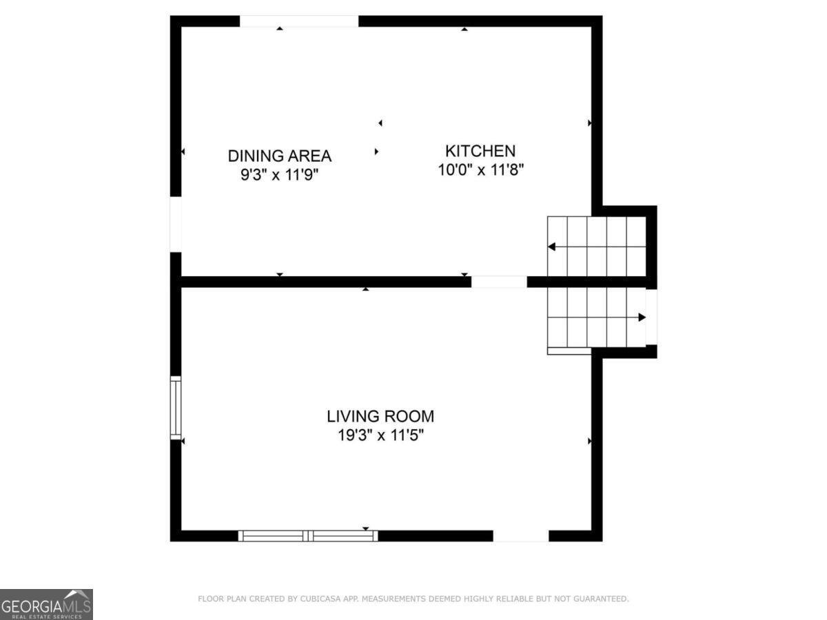 1336 Stoneham Court Atlanta - 5