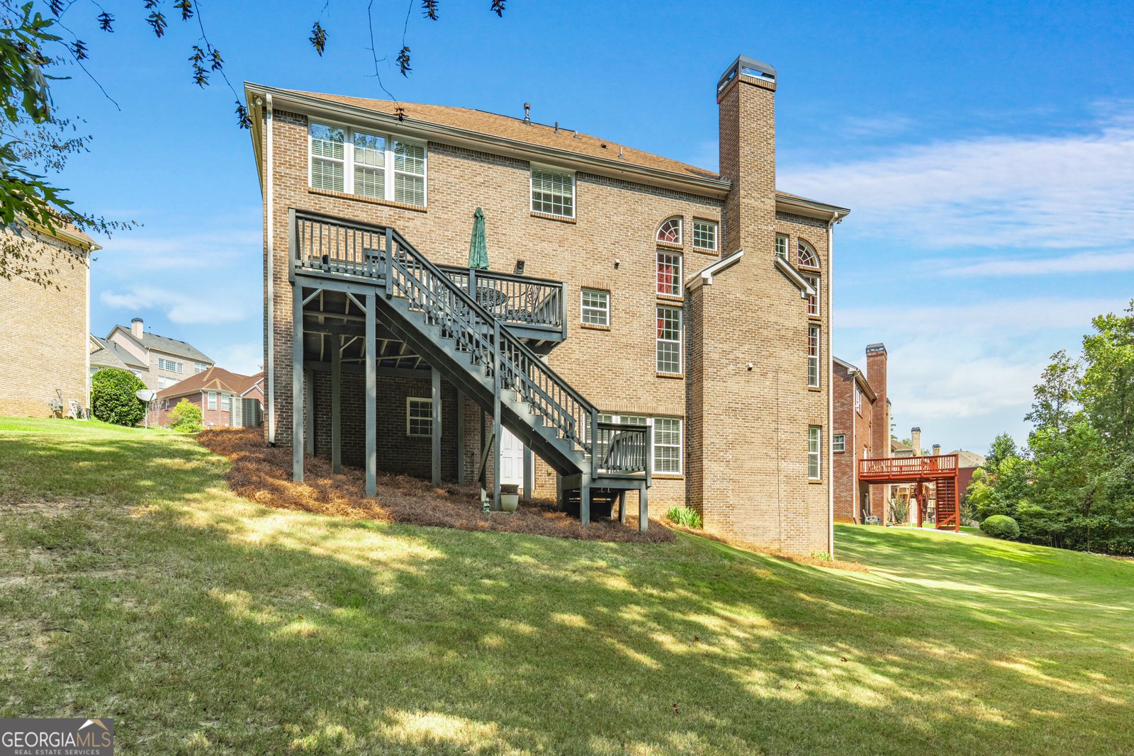 6263 Robins Trace Stone Mountain - 40