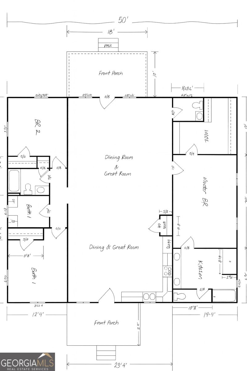 97 Shirley Lane Glennville - 17