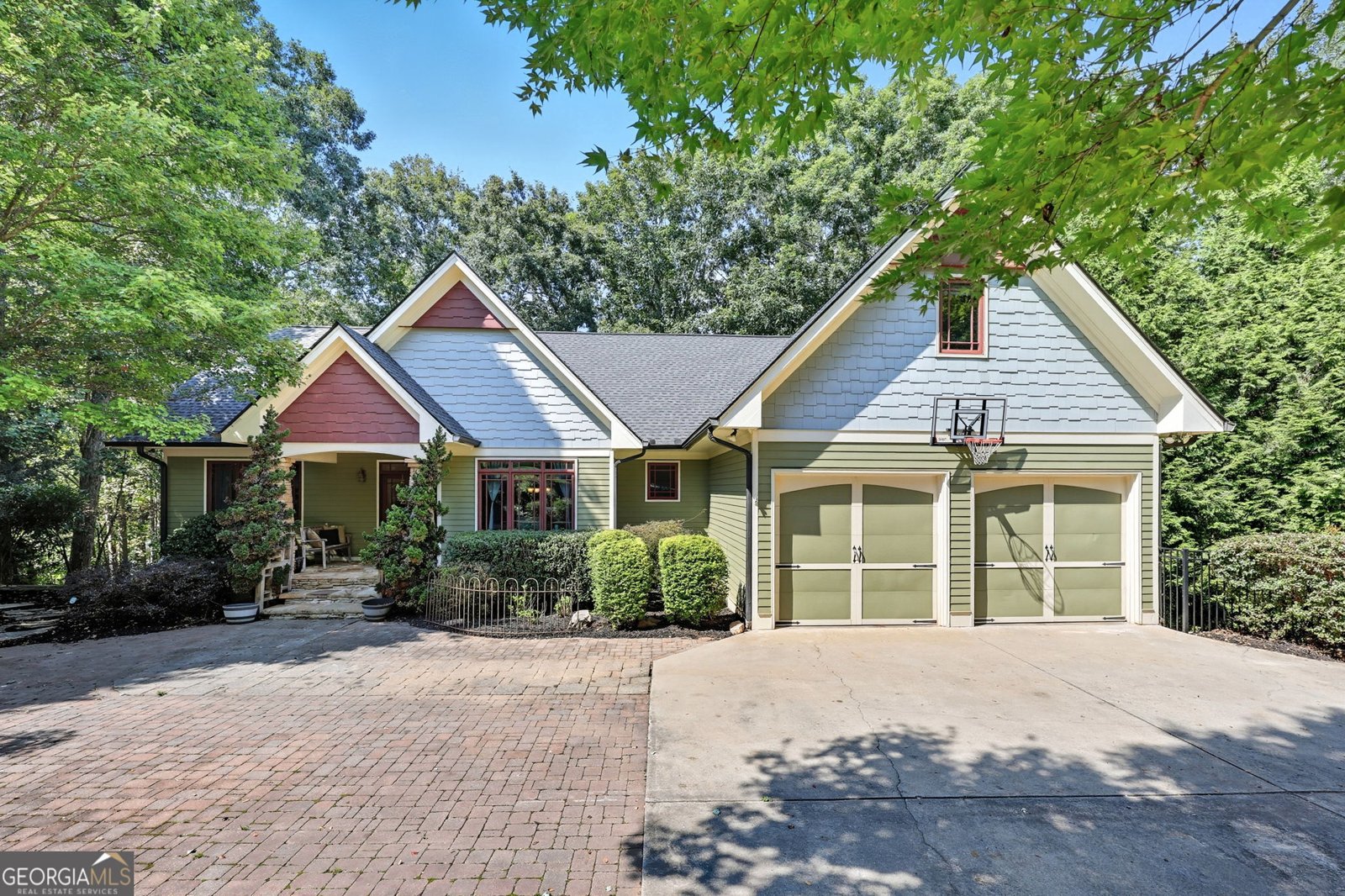 2641 Bridgewater Circle Gainesville - 1