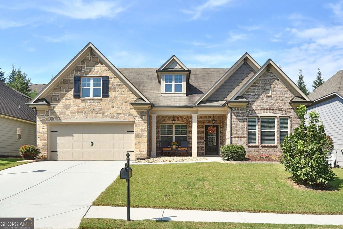5830 Markwell Ridge Braselton - 1