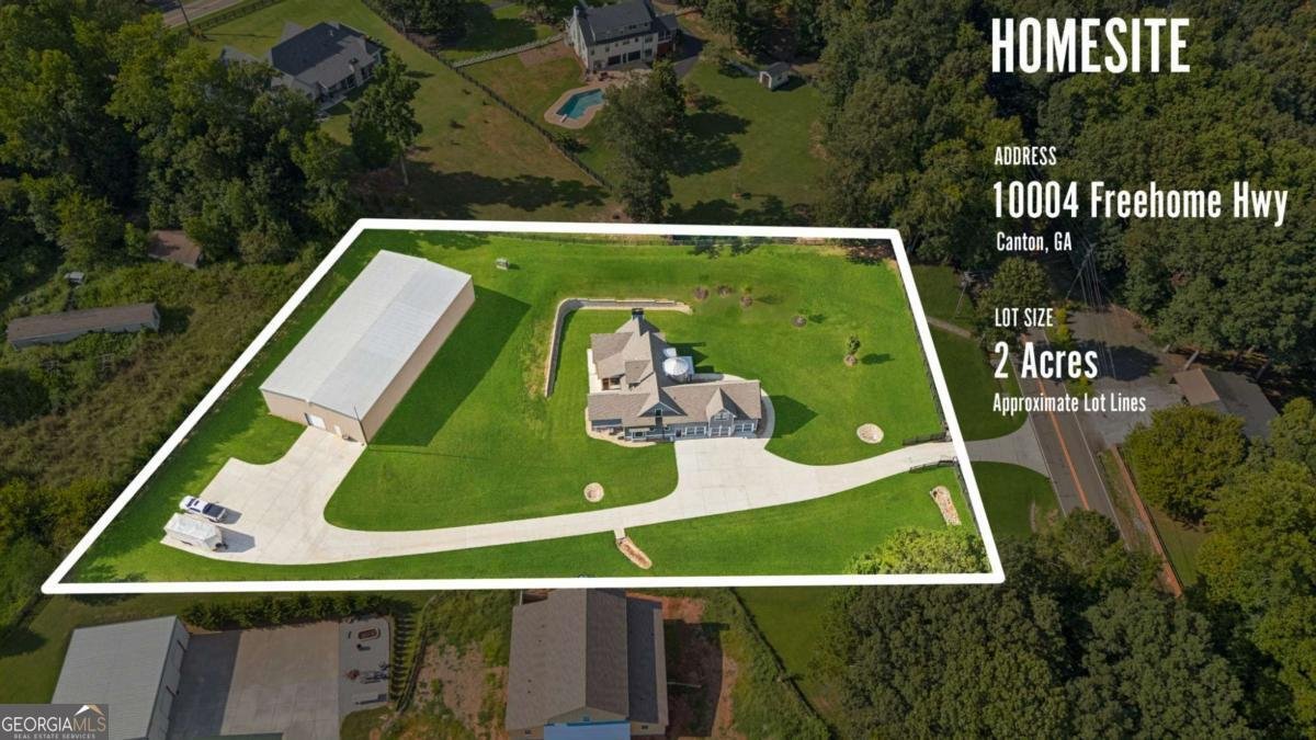 10004 Freehome Highway Canton - 82