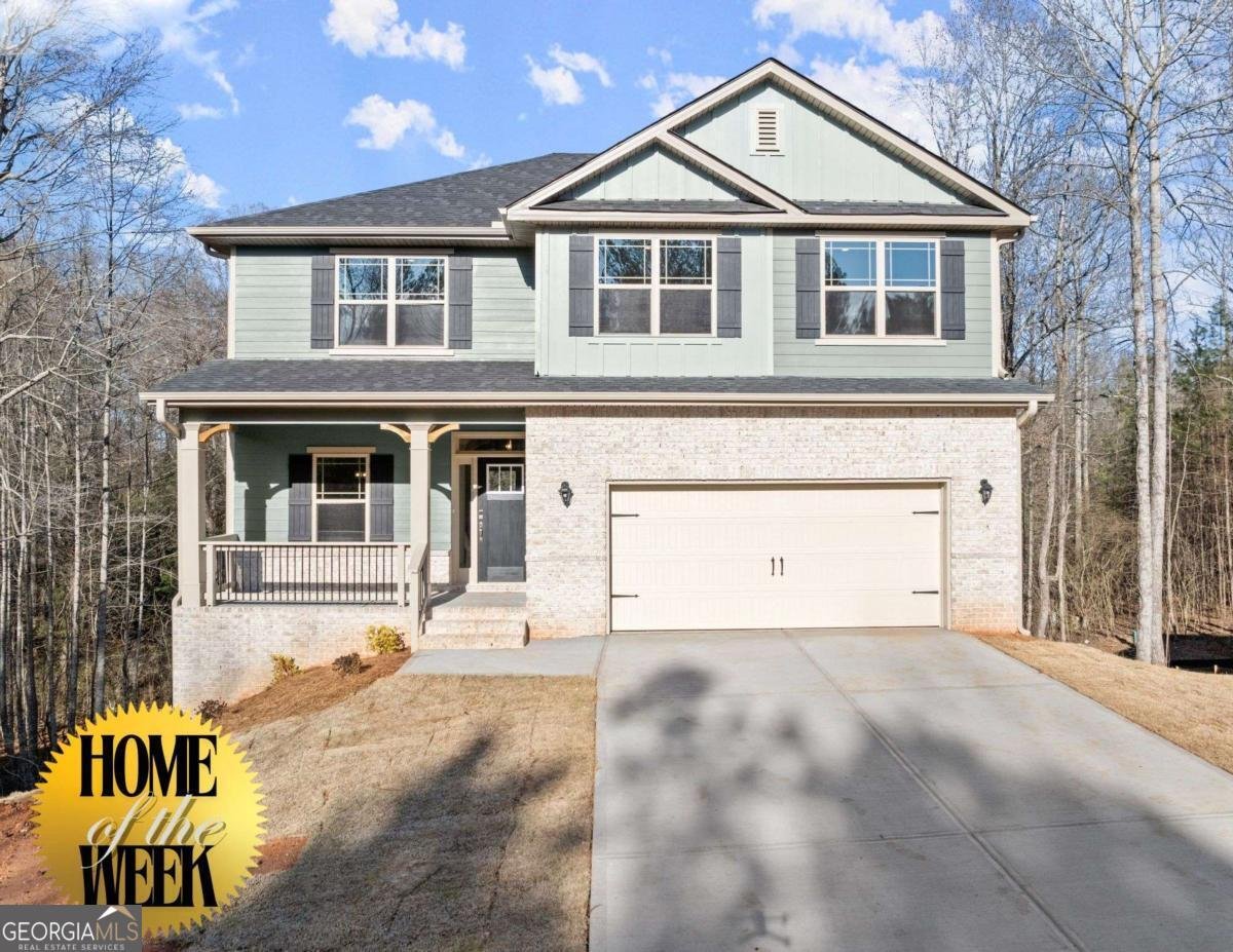 554 Creek Road Cornelia - 1