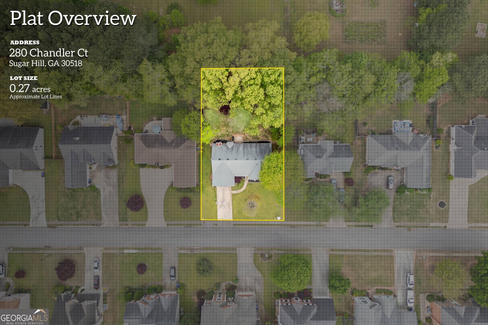 280 Chandler Ct Sugar Hill - 50